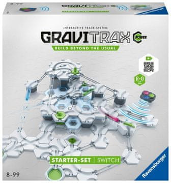 Ravensburger GraviTrax POWER: stikalo za zagonski komplet