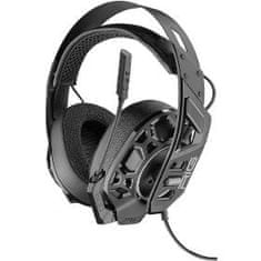 Nacon RIG 500 PRO HC GEN2 Slušalke črne barve