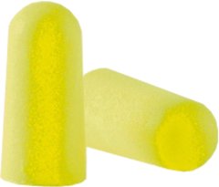 Zaščitna sredstva za sluh - čepki E-A-R Soft (3 pari)