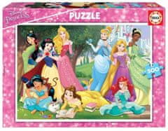 Educa Disneyjeve princese Sestavljanka 500 kosov