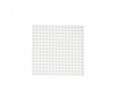 L-W Toys Dvostranska tabla 16x16 bela