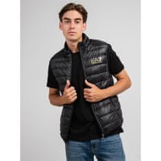 Emporio Armani Jakne uniwersalne črna XXL 8NPQ01PN29Z0208
