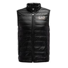 Emporio Armani Jakne uniwersalne črna XXL 8NPQ01PN29Z0208