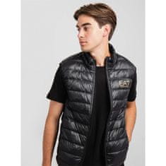 Emporio Armani Jakne uniwersalne črna XXL 8NPQ01PN29Z0208