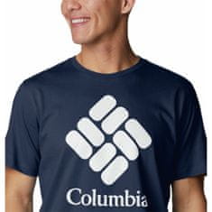 Columbia Majice mornarsko modra S Trek Logo