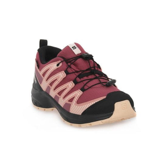 Salomon Čevlji treking čevlji roza Xa Pro V8 Cswp J
