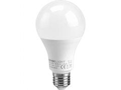 Extol Light LED žarnica klasična, 1350lm, 15W, E27, toplo bela