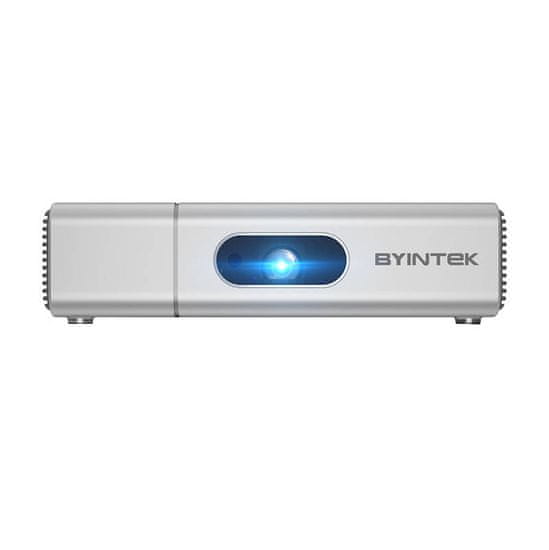 slomart projektor / projektor byintek u50 pro dlp 3d 4k android os