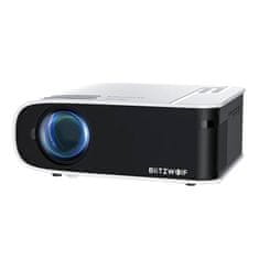 Blitzwolf Projektor BlitzWolf BW-V6 1080p, Wi-Fi