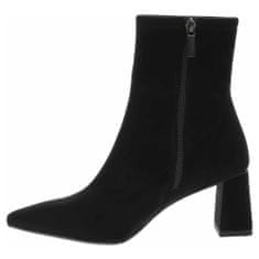 Tamaris Škornji elegantni čevlji črna 39 EU 12507541001
