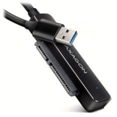 AXAGON USB-A SLIM adapter za 2,5" disk SATA / ADSA-FP2A / USB 3.2 Gen1 / SATA 6G / 0,2 m