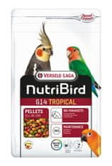 VL Nutribird G14 Tropical za papige 1kg NOVO