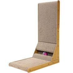 Purlov Rogat scratcher za mačke 22008