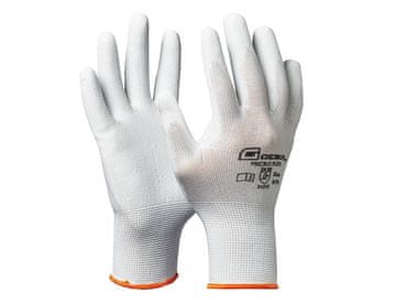 GEBOL Delovne rokavice MICRO FLEX WEISS velikost 7