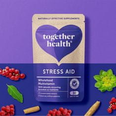 Together Health ZA UMIRITEV, 30 kapsul - naravno dopolnilo