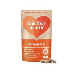 Together Health Naravni vitamin C z BIOFLAVONOIDI, 30 kapsul