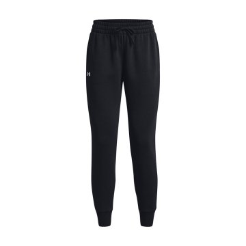 Under Armour Hlače črna Ua Rival Fleece Jogger