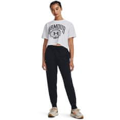 Under Armour Hlače črna 173 - 177 cm/L Ua Rival Fleece Jogger