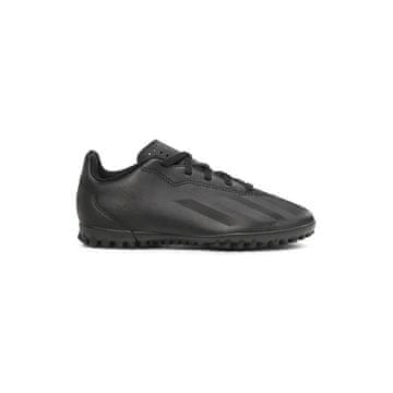 Adidas Čevlji črna Ie4084 X Crazyfast.4 Turf