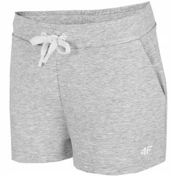 4F Hlače siva 4FAW22TSHOF07327M