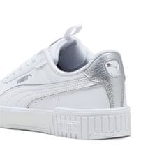 Puma Čevlji bela 38 EU Carina 2.0 Pop Up