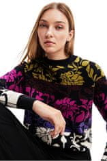 Desigual Tajo ženski pulover Regular Fit 23WWJF052000 (Velikost XL)