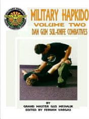 Military Hapkido Dan Gum Sul Knife Combatives