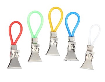 M.A.T Group Kovinsko držalo za brisače (5 kosov)