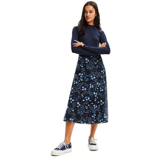 Desigual Ženska Michigan ozka obleka 23WWVK115000