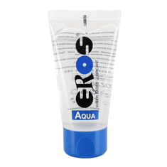 Eros Aqua lubrikantni gel za zdravje 50 ml