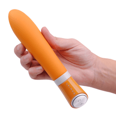 B Swish bgood Deluxe Vibrator ORANGE