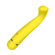 Lola Games Fantasy Raffi Rumeni vibrator za točko G