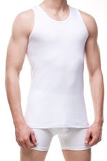 Cornette Moška majica 213 Authentic white plus, bela, 4XL