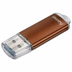 Hama Laeta 00124157 USB 3.0 ključek, 256 GB, bronast
