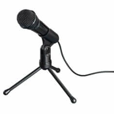 Hama MIC-P35 Allround 00139905 računalniški mikrofon, 3,5 mm