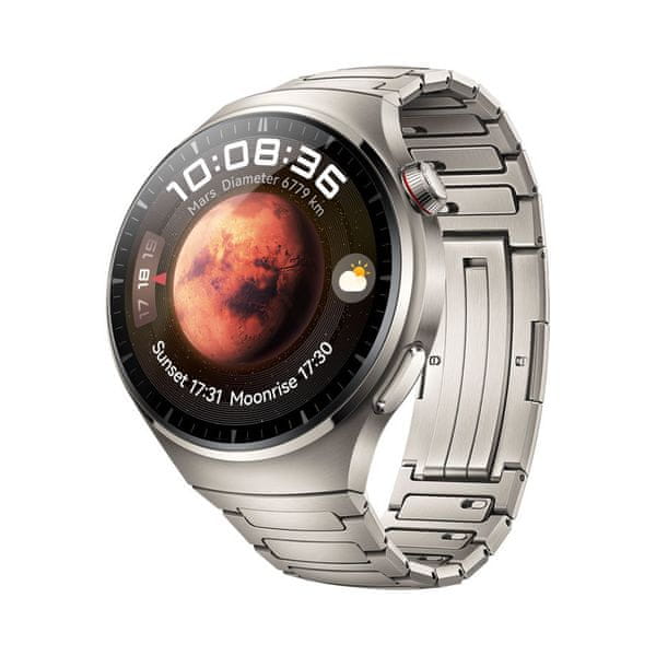 Huawei Watch 4 Pro Titanium pametna ura