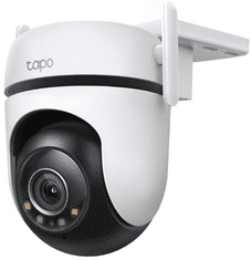 TP-Link Tapo C520WS nadzorna kamera, IR 2K. IP66. 360°. WiFi, zunanja (TAPO C520WS) - odprta embalaža