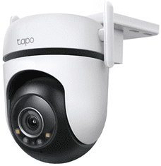 TP-Link Tapo C520WS nadzorna kamera, IR 2K. IP66. 360°. WiFi, zunanja (TAPO C520WS) - odprta embalaža