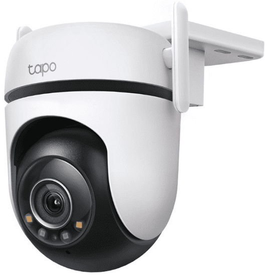 TP-Link Tapo C520WS nadzorna kamera, IR 2K. IP66. 360°. WiFi, zunanja (TAPO C520WS)