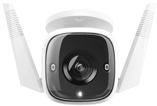 TP-Link Tapo C325WB nadzorna kamera, dnevna/nočna, 2K QHD, 4MP, IP66, WiFi, bela
