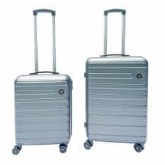 Linder Exclusiv Komplet potovalnih kovčkov Linder Exclusiv SC3001 Grey