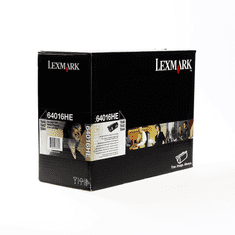 Lexmark 64016HE črn, originalen toner