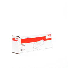 OKI Oki C5600 M (43381906) škrlaten, originalen toner