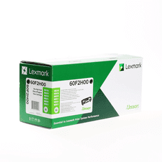 Lexmark 602H (60F2H00) črn, originalen toner