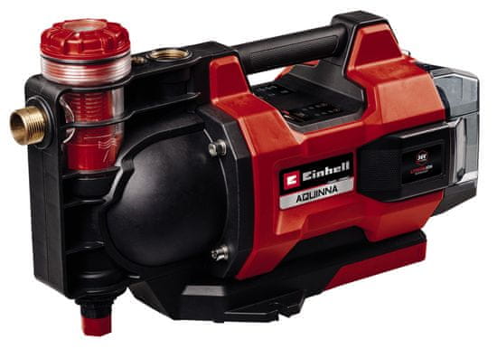 Einhell AQUINNA 36/38 F LED AUTOMATIC Solo akumulatorska vrtna črpalka (4180420)