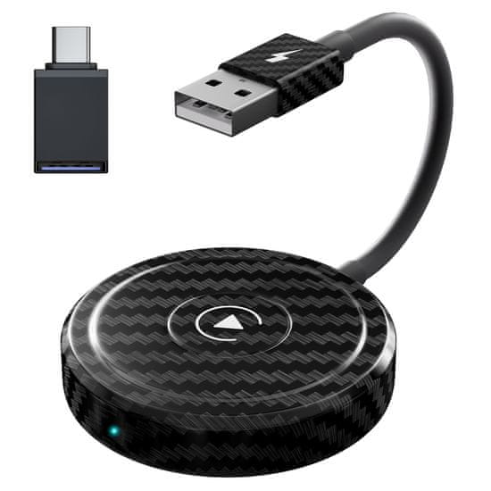 Tavalax Tavalax Auto Brezžični Adapter za Apple