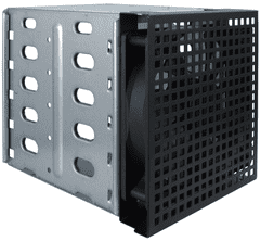 Inter-tech IPC 4U-40248 rack ohišje, črno (88887303)