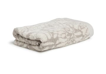 Möve BROOKLYN rastlinska brisača 50 x 100 cm, kašmir