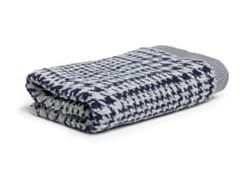 Möve BROOKLYN kopalna brisača 80 x 150 cm, modra