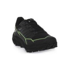 Salomon Čevlji treking čevlji črna 43 1/3 EU Thundercross Gtx